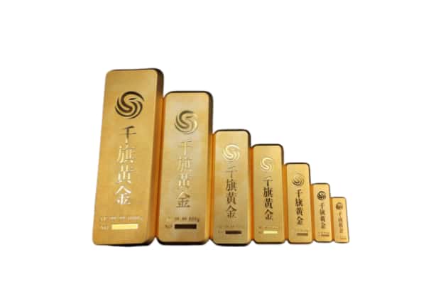 阿克苏市上门回收各种金条价格